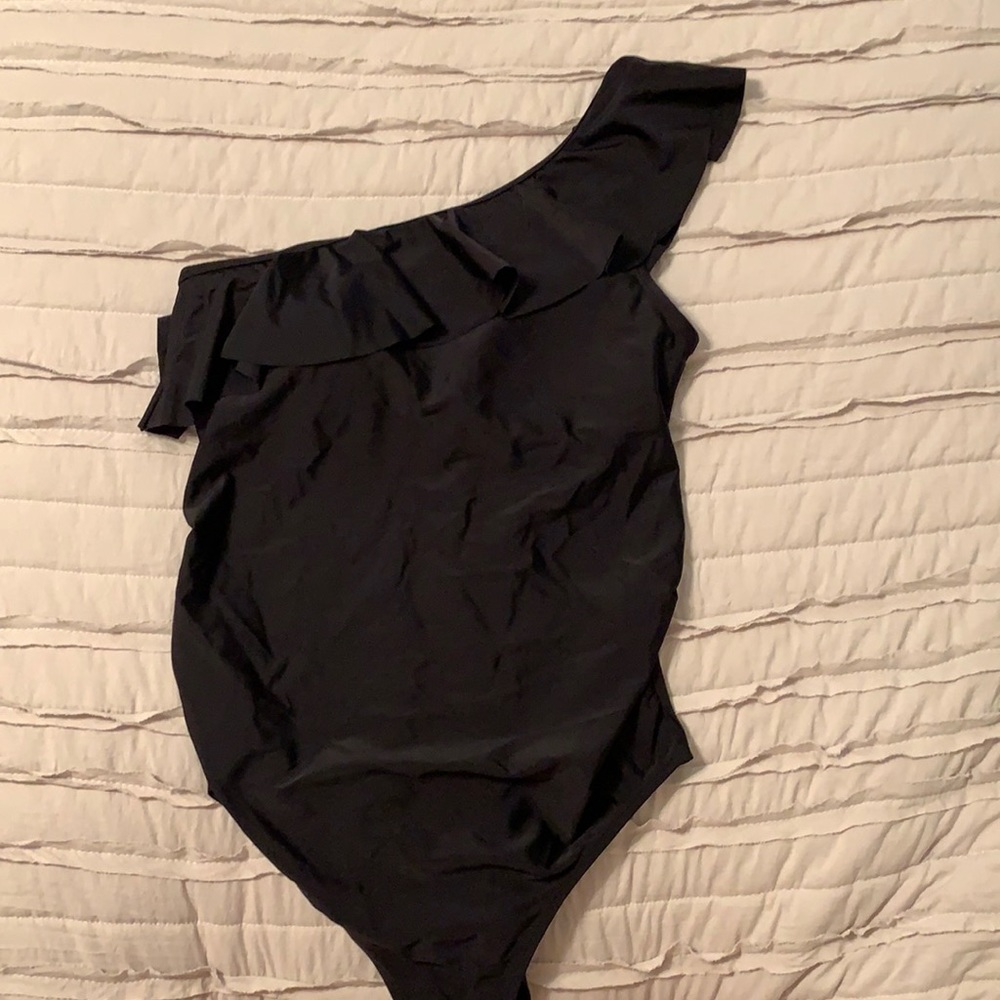 Maternity bathing suit